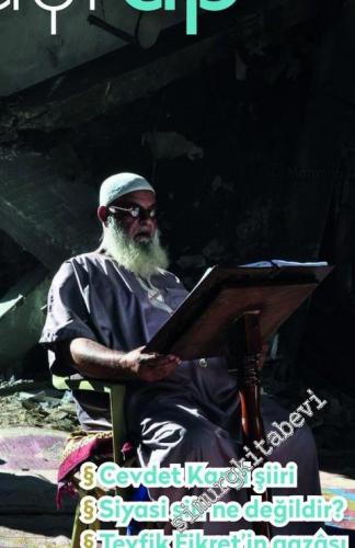 Fayrap: Aylık  Popülist Edebiyat Dergisi - Sayı: 102      Kasım