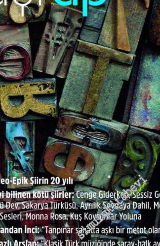 Fayrap: Aylık  Popülist Edebiyat Dergisi - Sayı: 103      Aralık