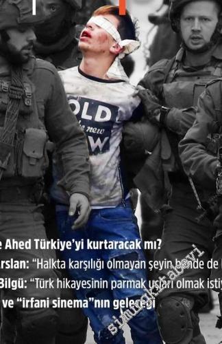 Fayrap: Aylık  Popülist Edebiyat Dergisi - Sayı: 104      Ocak