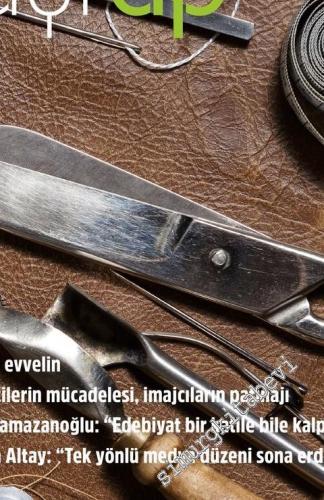 Fayrap: Aylık  Popülist Edebiyat Dergisi - Sayı: 105      Şubat