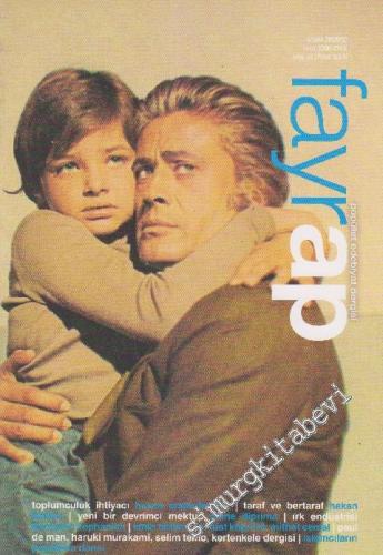 Fayrap: Aylık  Popülist Edebiyat Dergisi  - Sayı: 22      Aralık