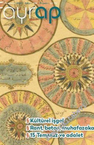 Fayrap: Aylık  Popülist Edebiyat Dergisi  - Sayı: 98      Temmuz