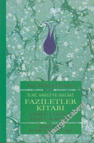 Faziletler Kitabı -        1997