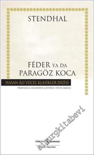 Feder ya da Paragöz Koca -        2024