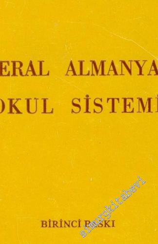 Federal Almanya'da Okul Sistemi