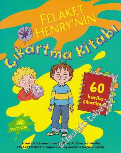 Felaket Henry'nin Çıkartma Kitabı -
