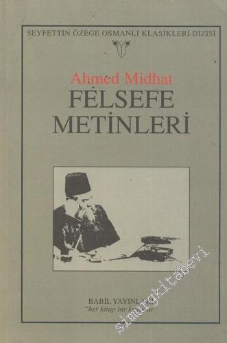 Felsefe Metinleri -        2002