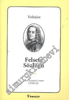 Felsefe Sözlüğü -        2011