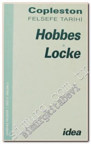 Felsefe Tarihi Hobbes - Locke: Çağdaş Felsefe Cilt: 5 Bölüm a