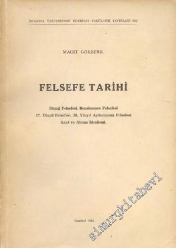 Felsefe Tarihi: İlkçağ Felsefesi, Renaissance Felsefesi, 17. Yüzyıl Fe