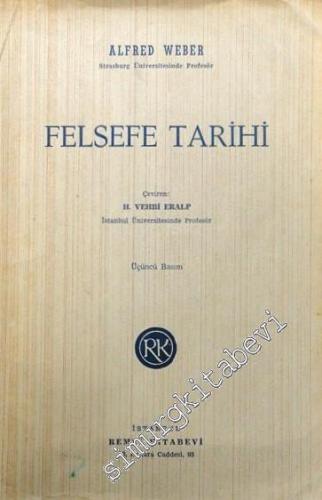 Felsefe Tarihi