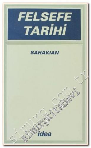 Felsefe Tarihi -        1997