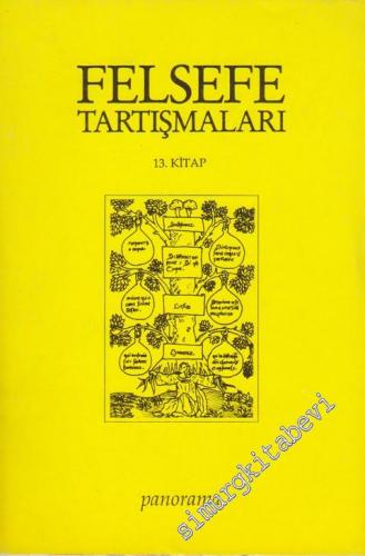 Felsefe Tartışmaları 13. Kitap -