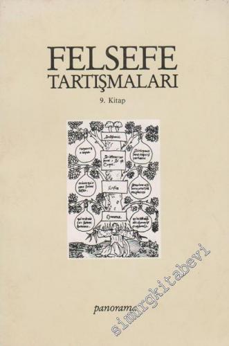 Felsefe Tartışmaları 9. Kitap -