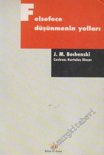 Felsefece Düşünmenin Yolları