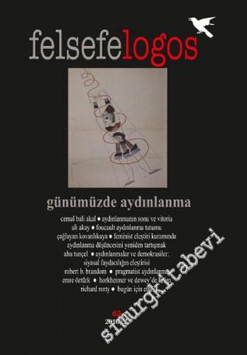 Felsefelogos Dergisi  2016 / 3 - Dosya: Günümüzde Aydınlama - Sayı: 62