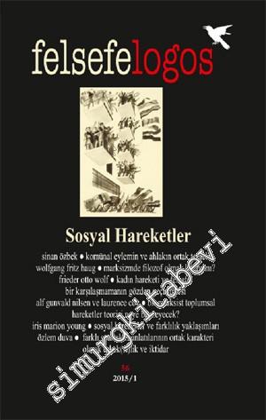 Felsefelogos Sayı 56: Dosya: Sosyal Hareketler - Sayı: 56