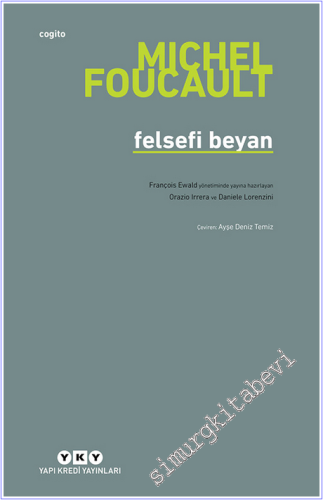 Felsefi Beyan - 2026