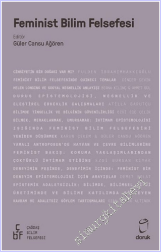 Feminist Bilim Felsefesi - 2026