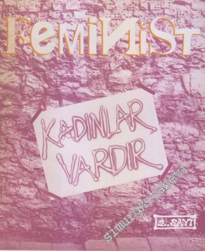 Feminist Dergisi - Sayı: 2      Mayıs 1987