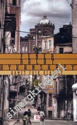 Fener, Balat, Ayvansaray -