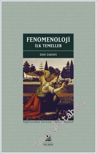 Fenomenoloji : İlk Temeller -        2020