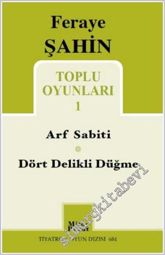 Feraye Şahin Toplu Oyunları 1 -        2025