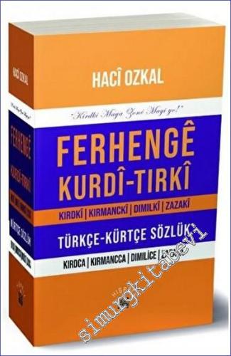 Ferhenge Kurdi - Tırki - 2023