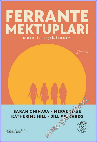 Ferrante Mektupları : Kolektif Eleştiri Deneyi -        2026