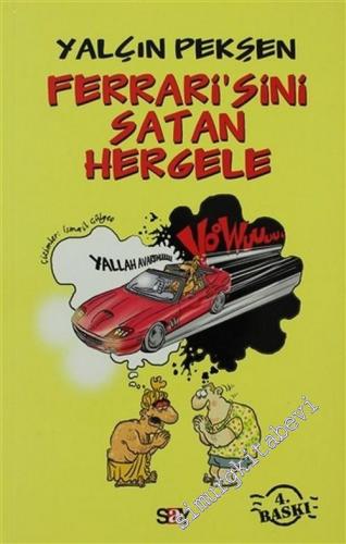 Ferrari'sini Satan Hergele