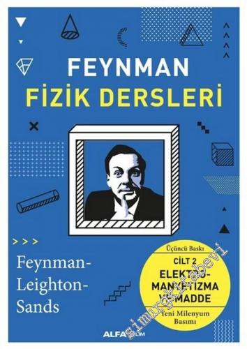Feynman Fizik Dersleri Cilt 2 : Elektromayetizma ve Madde
