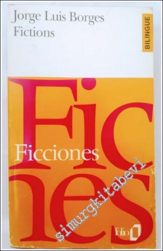 Fictions = Ficciones - ( Folio Bilingue Spanish - French ) -        1994