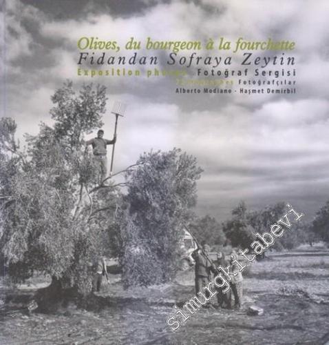Fidandan Sofraya Zeytin Fotoğraf Sergisi = Olives du Bourgeon à la Fourchette - Exposition Photos -        2017