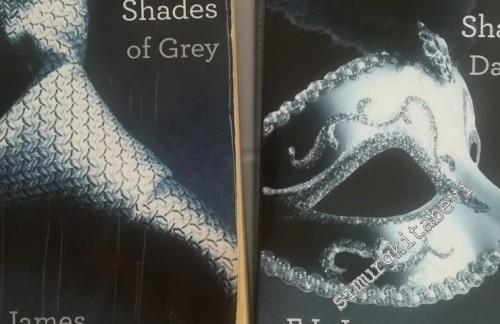 Fifty Shades Darker 1-2: Book 1 & 2 of the Fifty Shades Trilogy, (Fifty Shades of Grey Series) -        2012