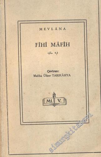 Fihi Mafih -