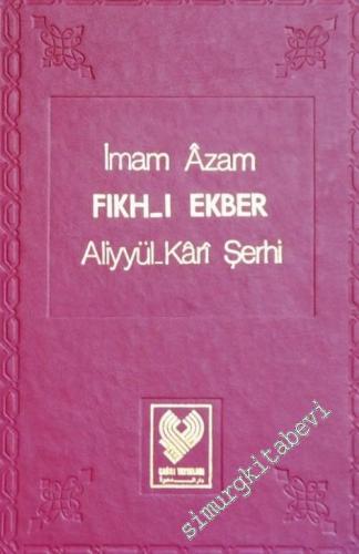 Fıkh-ı Ekber -        2004