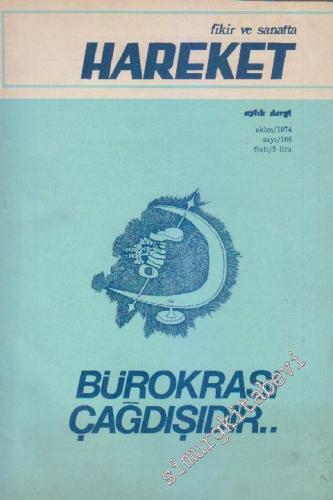 Fikir ve Sanatta Hareket Aylık Dergi - Sayı: 106 - Seri: 5 9 Ekim