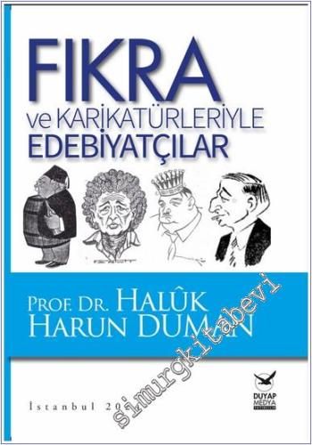 Fıkra ve Karikatürleriyle Edebiyatçılar -        2024