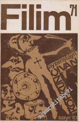 Filim 71 Dergisi - Sayı: 10 Nisan