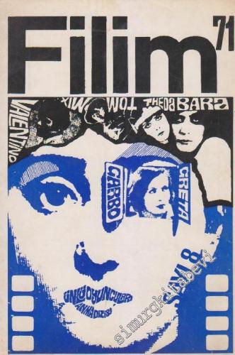 Filim 71 Dergisi - Sayı: 8      Şubat