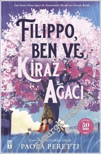 Filippo Kiraz Ağacı ve Ben (Şömizli) -        2025