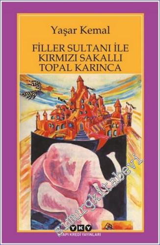 Filler Sultanı ile Kırmızı Sakallı Topal Karınca -        2025