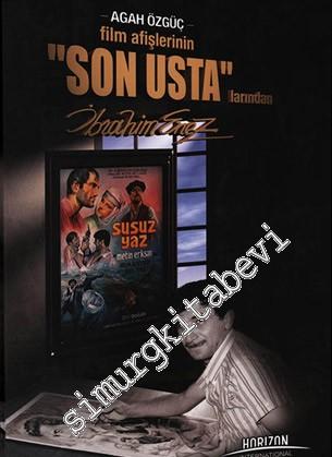 Film Afişlerinin Son Usta'larından İbrahim Enez -