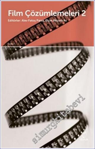 Film Çözümlemeleri 2 -        2022