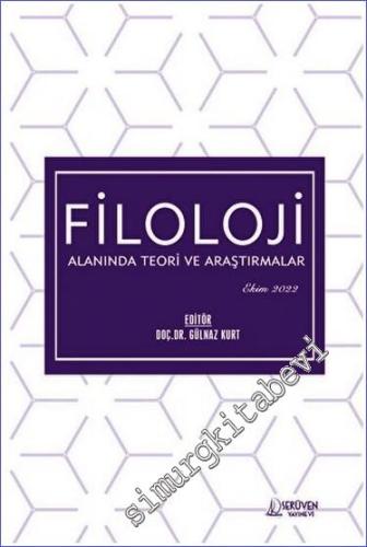 Filoloji Alanında Teori ve Araştırmalar - Ekim 2022 -        2022