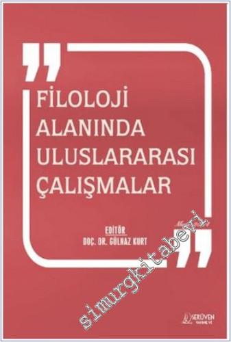 Filoloji Alanında Uluslararası Çalışmalar -        2024