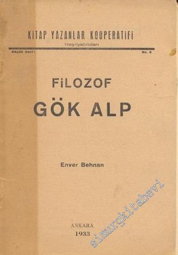 Filozof Gökalp -        1933