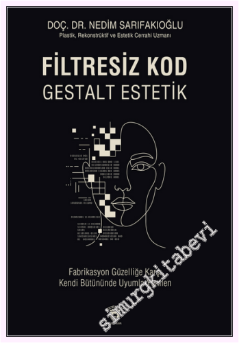 Filtresiz Kod Gestalt Estetik CİLTLİ -         2026