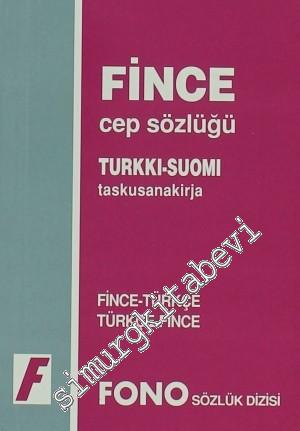 Fince Cep Sözlüğü / Turkki - Suomi Taskusanakirja: Fince - Türkçe, Tür