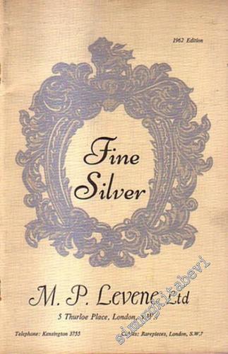 Fine Silver  -